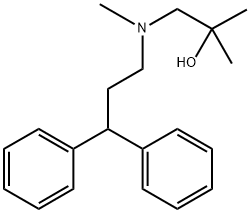 2,n dimethyl n 3,3 diphenylpropyl propanol 2,n 二甲基 n 3,3 二苯基丙基 氨基 丙醇 100442 33 的供應(yīng)商,生產(chǎn)企業(yè)