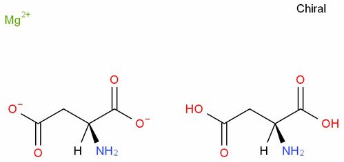 l 天冬氨酸鎂鹽 cas 18962 61 3 生產廠家 批發商 價格表