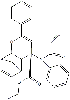 ethyl 5,6 dioxo 4,8 diphenyl oxa azatetracyclo tetradeca 7,12 diene carboxylate 的供應商,生產企業,生產廠家