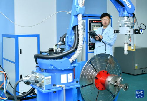 河北河間 科技創新注入發展新動能