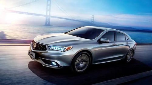 3.0tv6 sh awd,這樣的謳歌tlx,我覺得還有機會