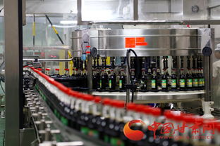 探訪全國首家食品工業示范園 藍月谷 輕工業玩轉高技術