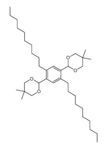 2,2'-(2,5-二癸基-1,4-亞苯基)雙(5,5-二甲基-1,3-二氧烷)與L-羥脯氨酸的生產(chǎn)廠家及價格分析